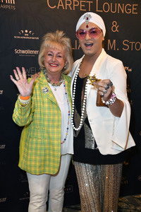 Carpet Lounge Berlin x Julian F.M. Stoeckel in Berlin