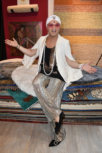 Carpet Lounge Berlin x Julian F.M. Stoeckel in Berlin