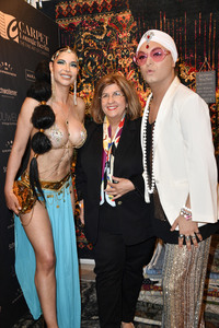 Carpet Lounge Berlin x Julian F.M. Stoeckel in Berlin