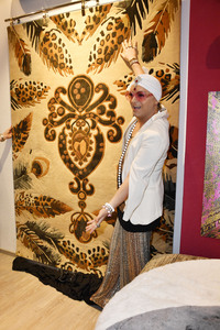 Carpet Lounge Berlin x Julian F.M. Stoeckel in Berlin