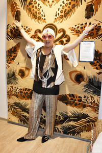 Carpet Lounge Berlin x Julian F.M. Stoeckel in Berlin