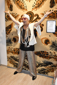 Carpet Lounge Berlin x Julian F.M. Stoeckel in Berlin