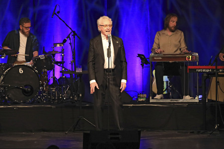 Konzert von Tony Christie in Erfurt