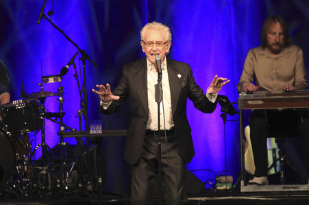 Konzert von Tony Christie in Erfurt