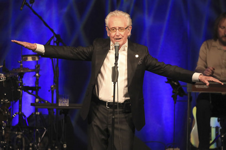 Konzert von Tony Christie in Erfurt
