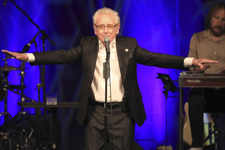 Konzert von Tony Christie in Erfurt