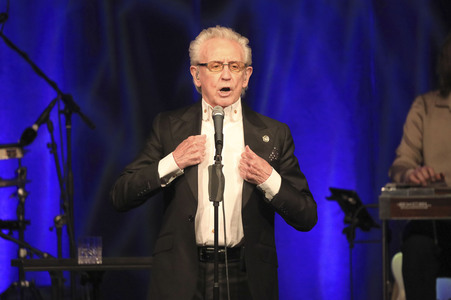 Konzert von Tony Christie in Erfurt