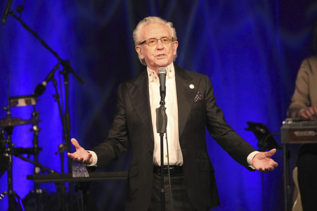 Konzert von Tony Christie in Erfurt