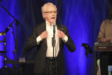 Konzert von Tony Christie in Erfurt