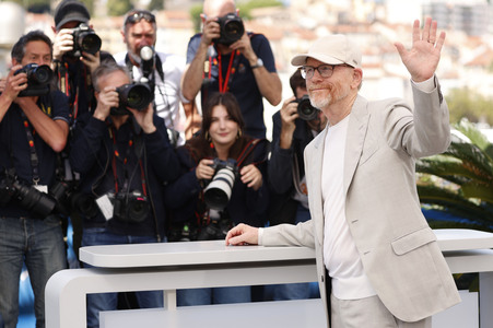 Photocall Jim 'Henson: Idea Man', Cannes Film Festival 2024