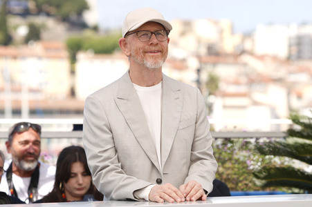 Photocall Jim 'Henson: Idea Man', Cannes Film Festival 2024