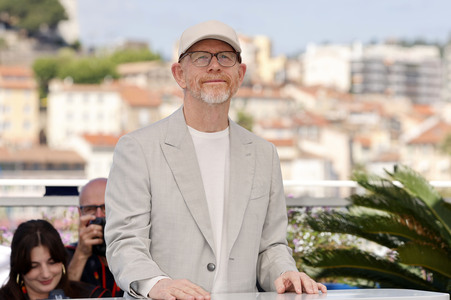 Photocall Jim 'Henson: Idea Man', Cannes Film Festival 2024
