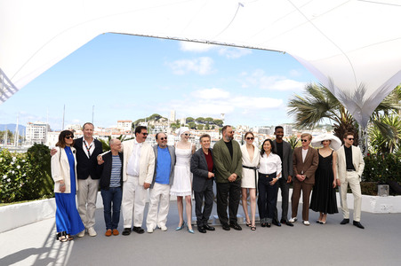 Photocall 'Kinds of Kindness', Cannes Film Festival 2024