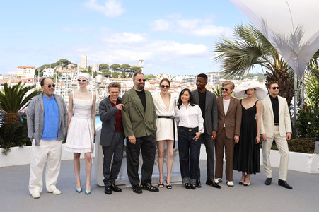 Photocall 'Kinds of Kindness', Cannes Film Festival 2024