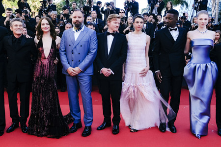 Filmpremiere 'Kinds of Kindness', Cannes Film Festival 2024