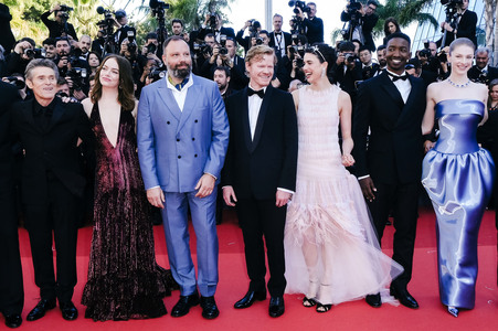 Filmpremiere 'Kinds of Kindness', Cannes Film Festival 2024