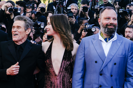 Filmpremiere 'Kinds of Kindness', Cannes Film Festival 2024