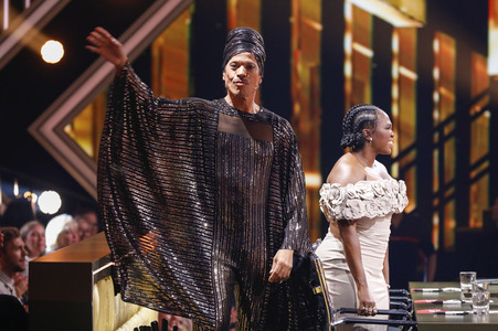 Tanzshow 'Let's Dance' in Köln