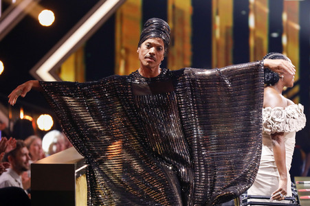 Tanzshow 'Let's Dance' in Köln