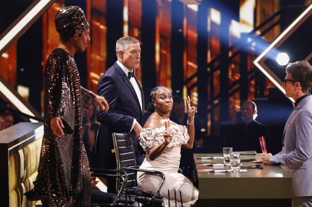 Tanzshow 'Let's Dance' in Köln