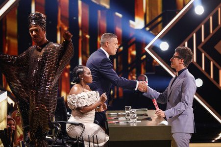 Tanzshow 'Let's Dance' in Köln