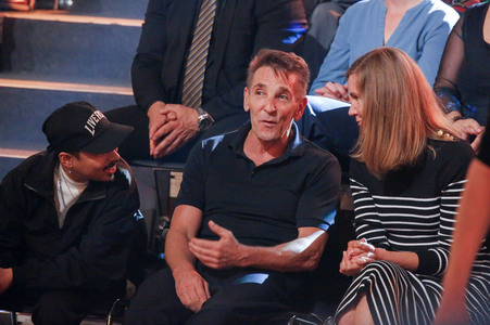 Tanzshow 'Let's Dance' in Köln