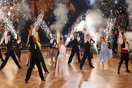 Tanzshow 'Let's Dance' in Köln