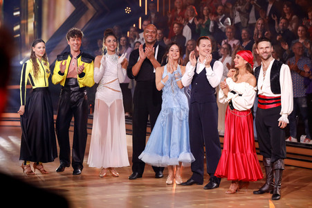 Tanzshow 'Let's Dance' in Köln