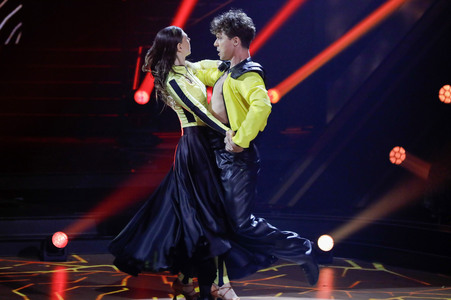 Tanzshow 'Let's Dance' in Köln