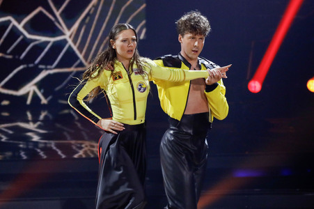 Tanzshow 'Let's Dance' in Köln