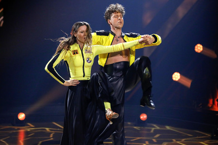 Tanzshow 'Let's Dance' in Köln