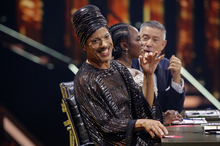 Tanzshow 'Let's Dance' in Köln