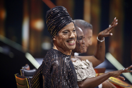 Tanzshow 'Let's Dance' in Köln