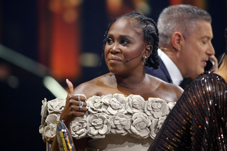 Tanzshow 'Let's Dance' in Köln