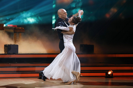 Tanzshow 'Let's Dance' in Köln