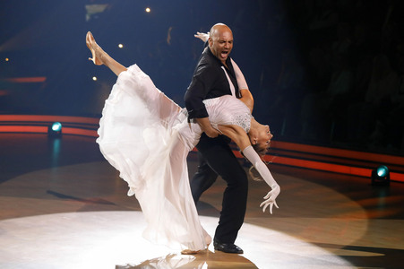 Tanzshow 'Let's Dance' in Köln