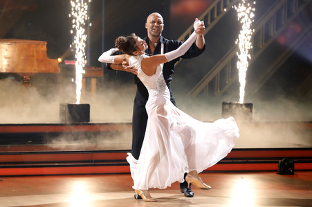 Tanzshow 'Let's Dance' in Köln