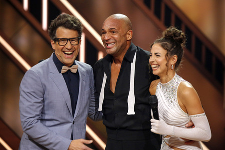 Tanzshow 'Let's Dance' in Köln