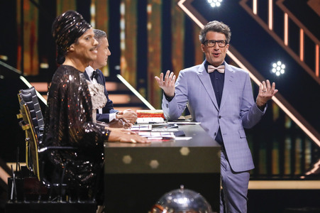 Tanzshow 'Let's Dance' in Köln