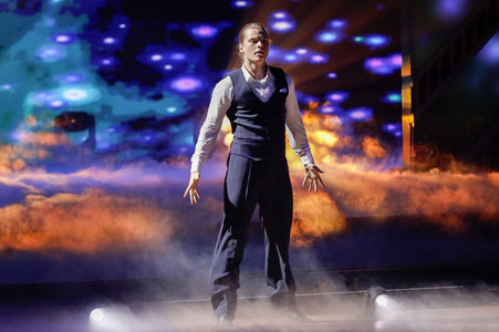 Tanzshow 'Let's Dance' in Köln