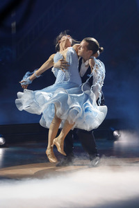 Tanzshow 'Let's Dance' in Köln