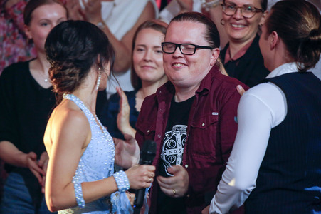 Tanzshow 'Let's Dance' in Köln