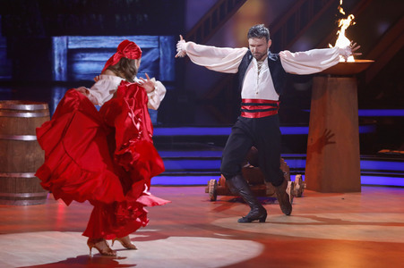 Tanzshow 'Let's Dance' in Köln