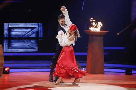 Tanzshow 'Let's Dance' in Köln