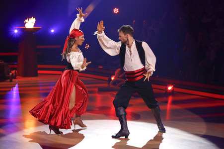 Tanzshow 'Let's Dance' in Köln