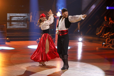 Tanzshow 'Let's Dance' in Köln