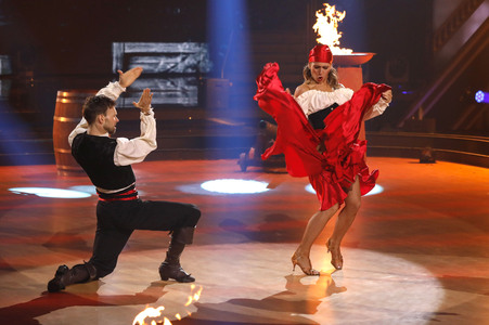 Tanzshow 'Let's Dance' in Köln