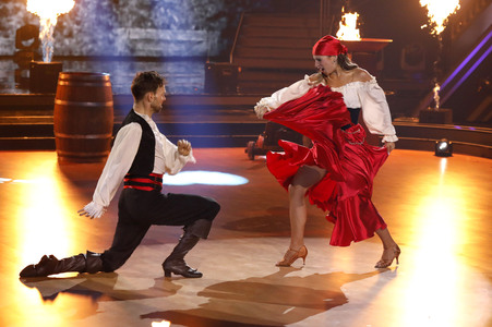 Tanzshow 'Let's Dance' in Köln