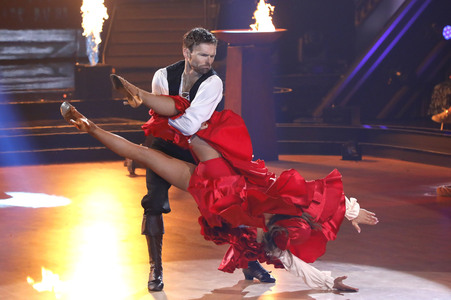 Tanzshow 'Let's Dance' in Köln