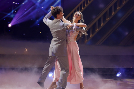 Tanzshow 'Let's Dance' in Köln